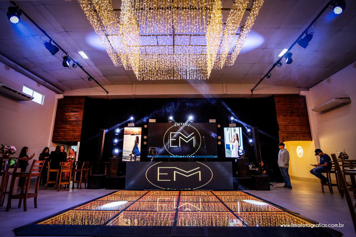 decoração festa 15 anos