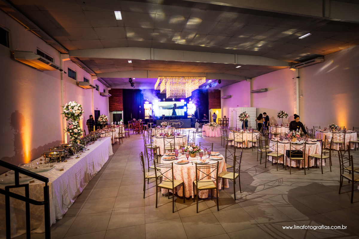 espaço para eventos Emyluz, Tijucas SC