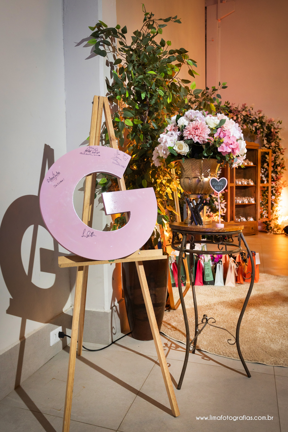 decoração festa 15 anos