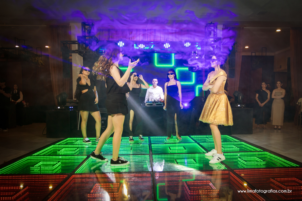 coreografia, festa de 15 anos