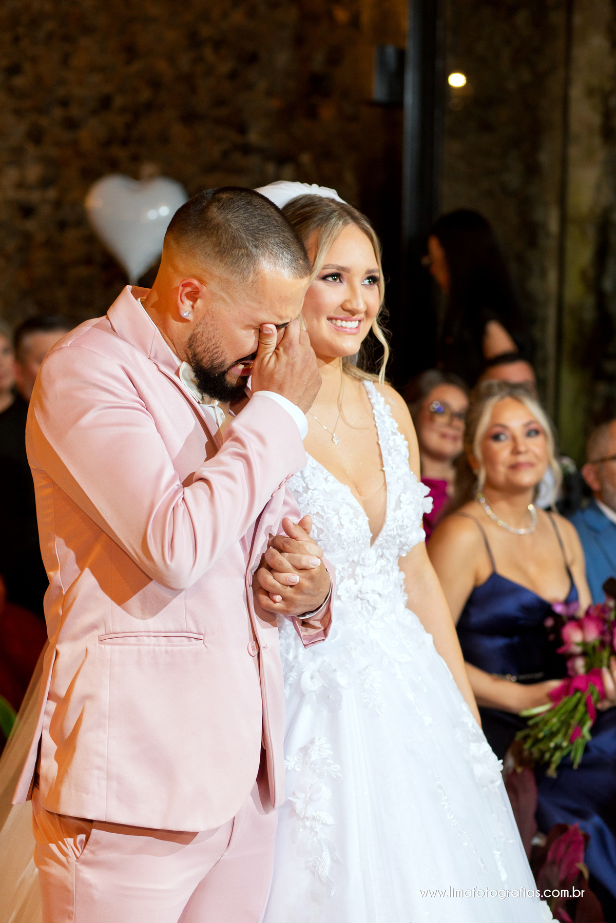 cerimonia de casamento