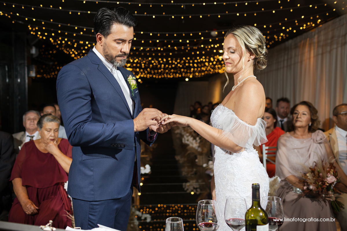 troca de alianças, casamento