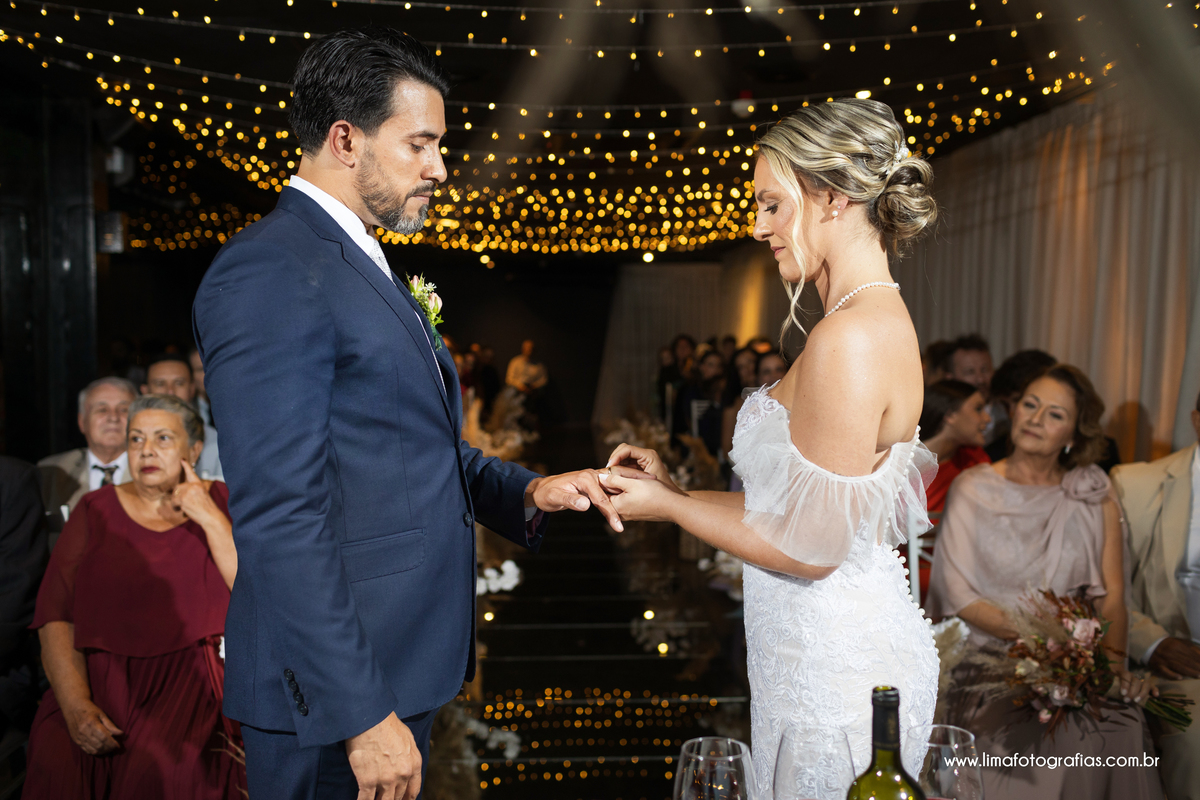 troca de alianças, casamento