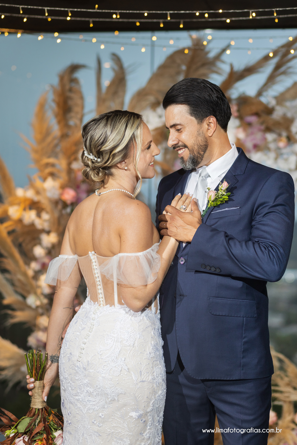 ensaio do casal, dia do casamento