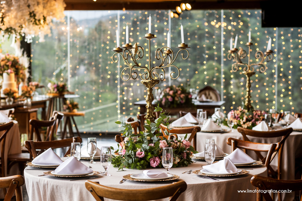 decoração de casamento