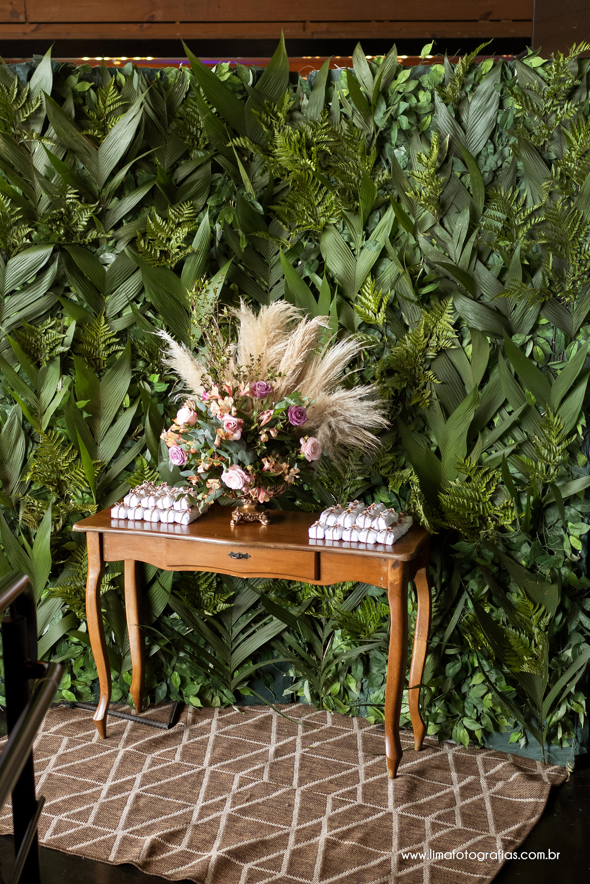 decoração de casamento