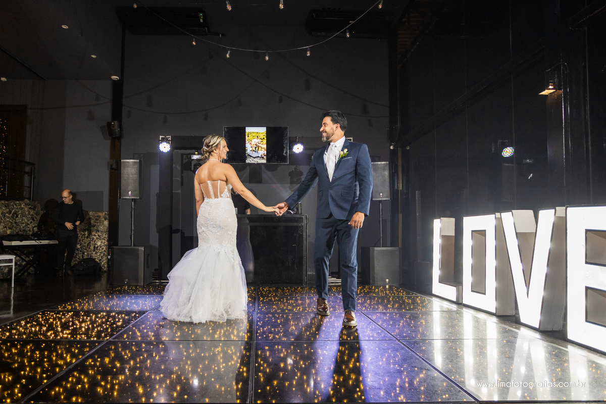 valsa dos recém casados