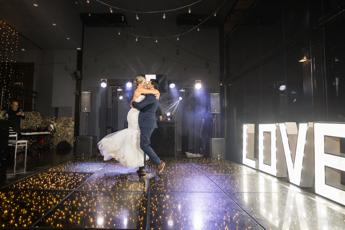 valsa dos recém casados