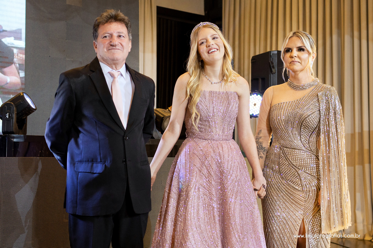 brinde, festa de debutante