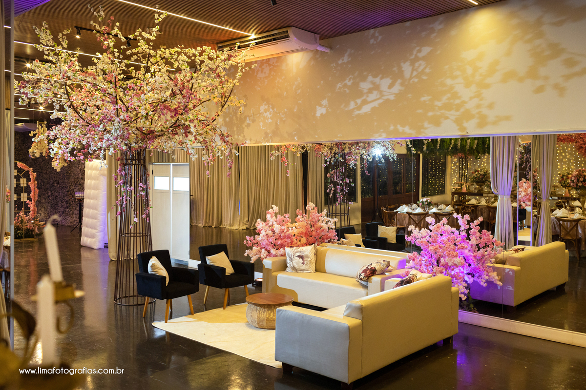 decoração festa  de 15 anos