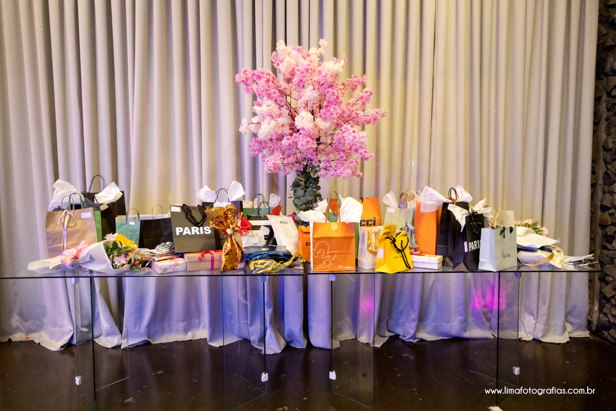 decoração festa  de 15 anos