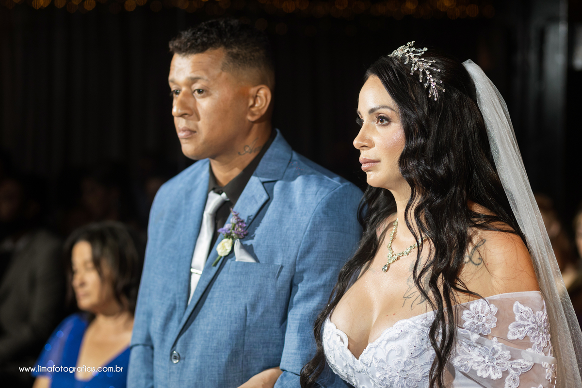 cerimonia de casamento