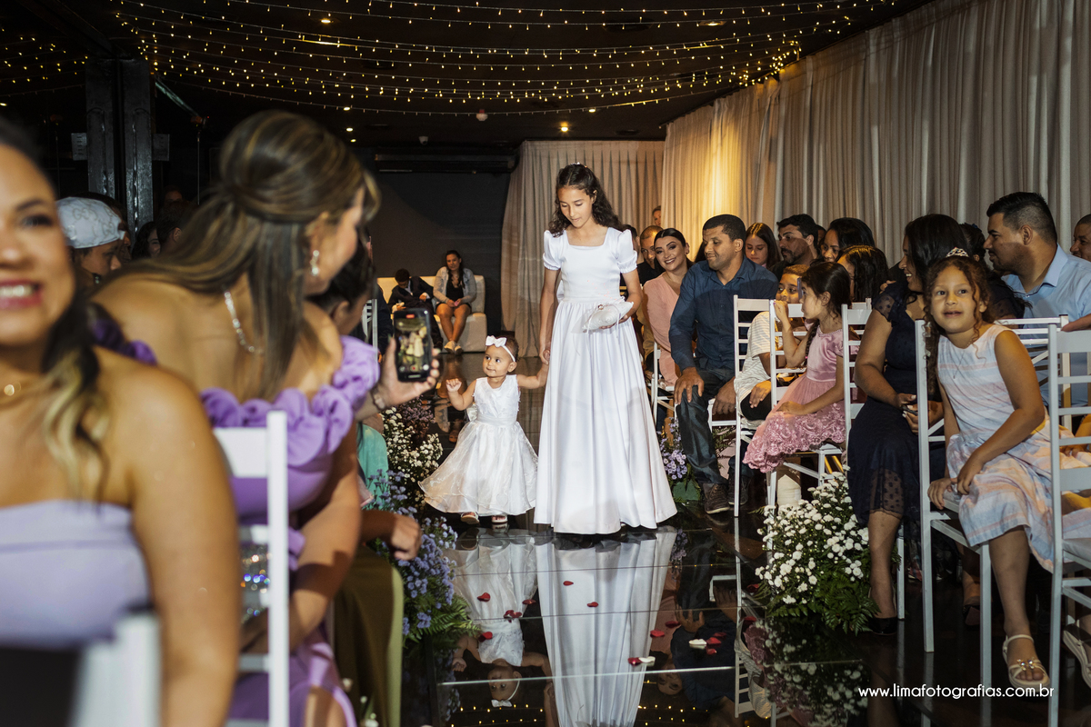 entrada das alianças