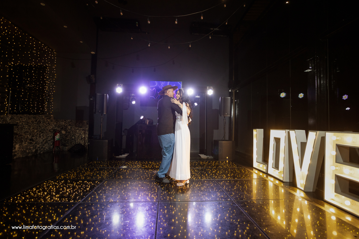 valsa dos recém casados