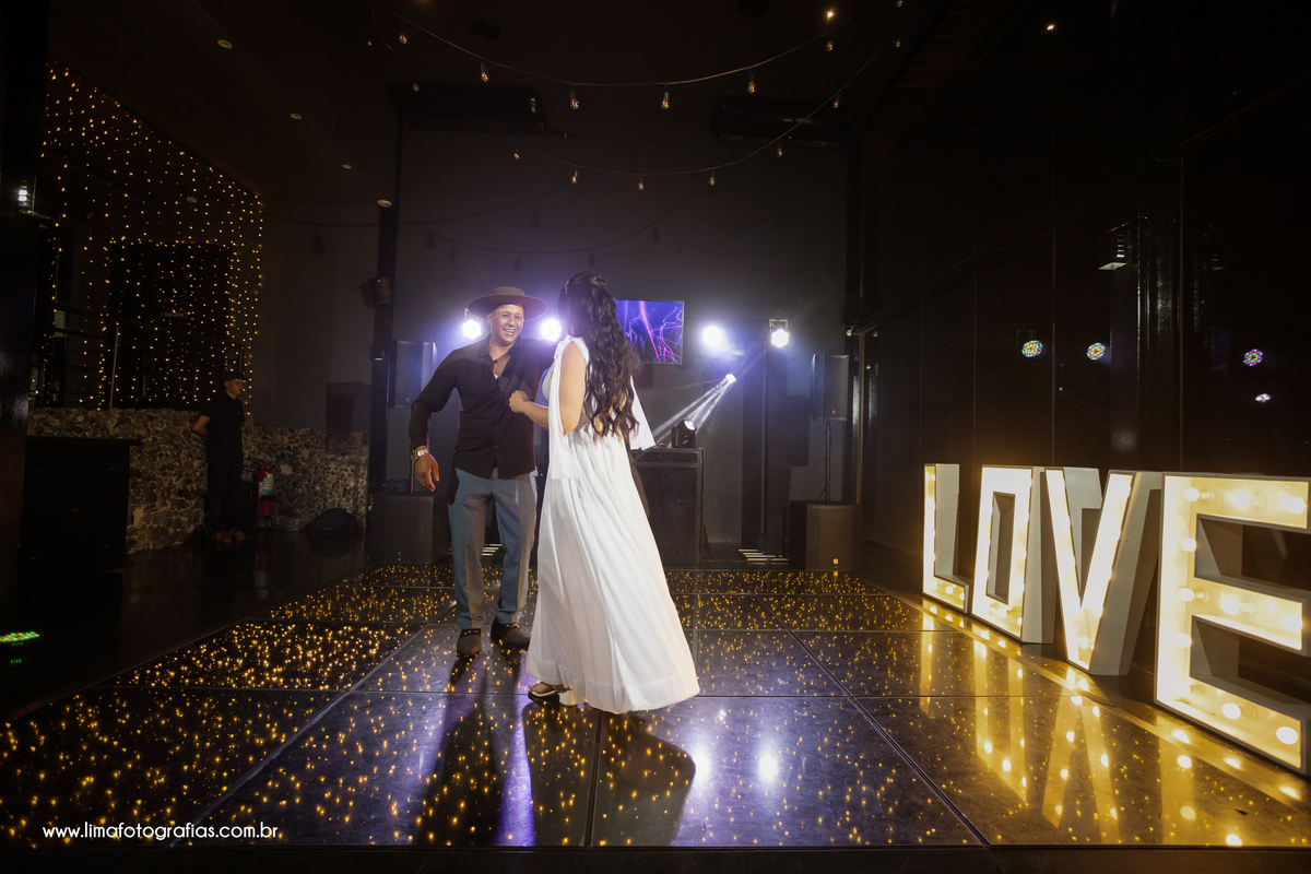 valsa dos recém casados