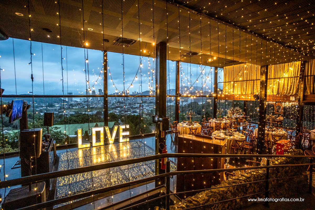 decoração de casamento