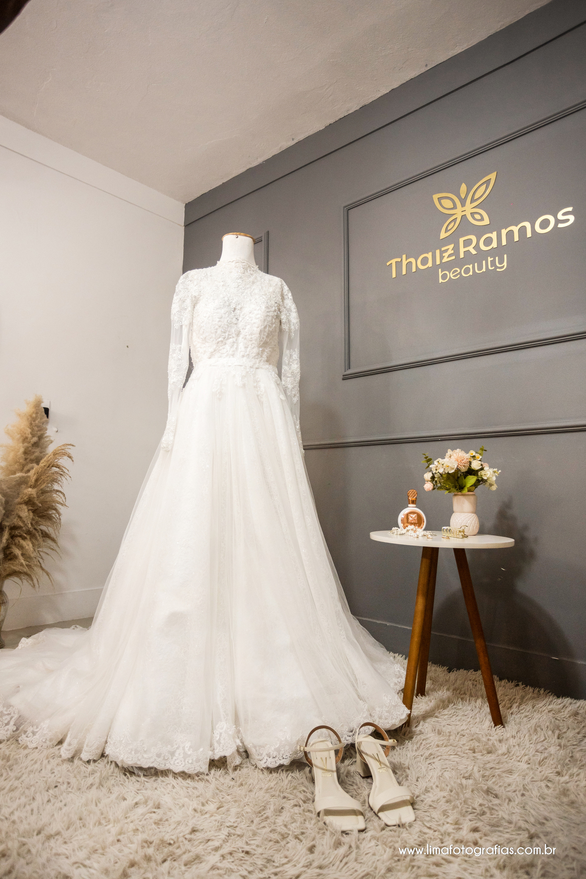 vestido da noiva, atelier