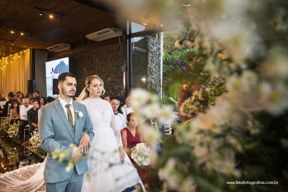 cerimonia de casamento