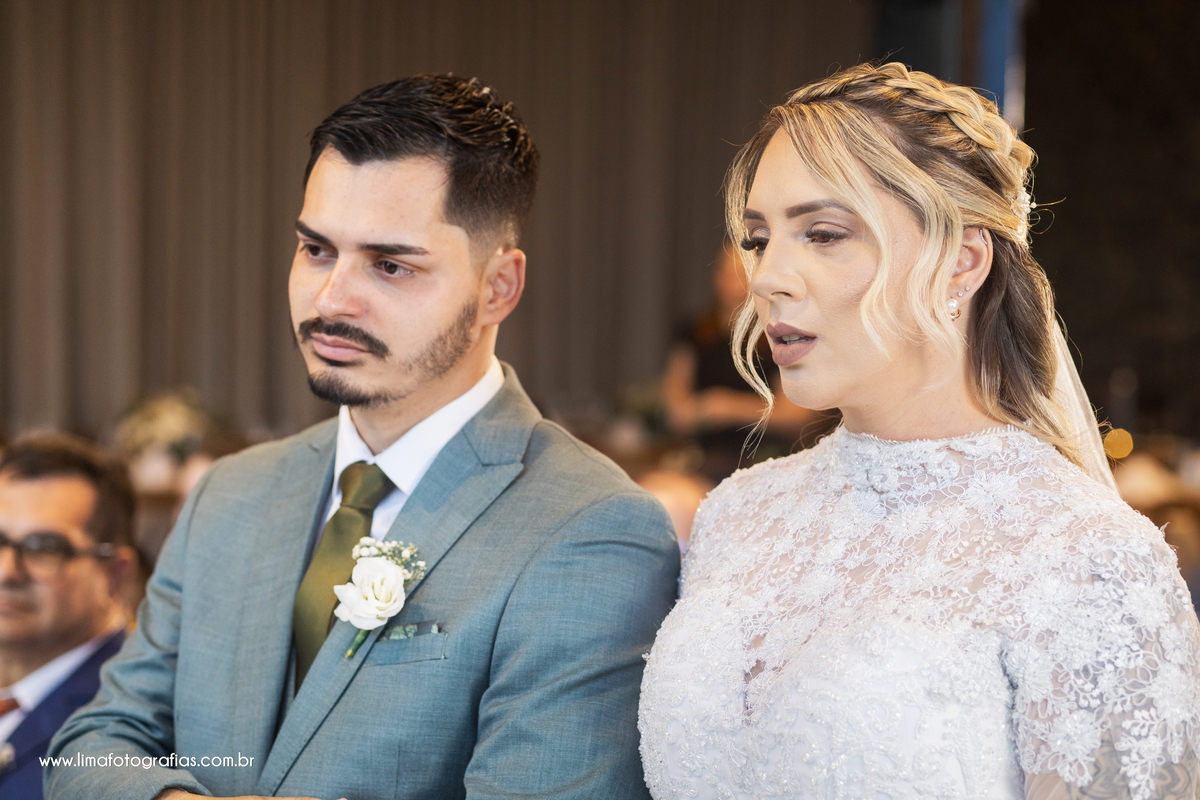 cerimonia de casamento