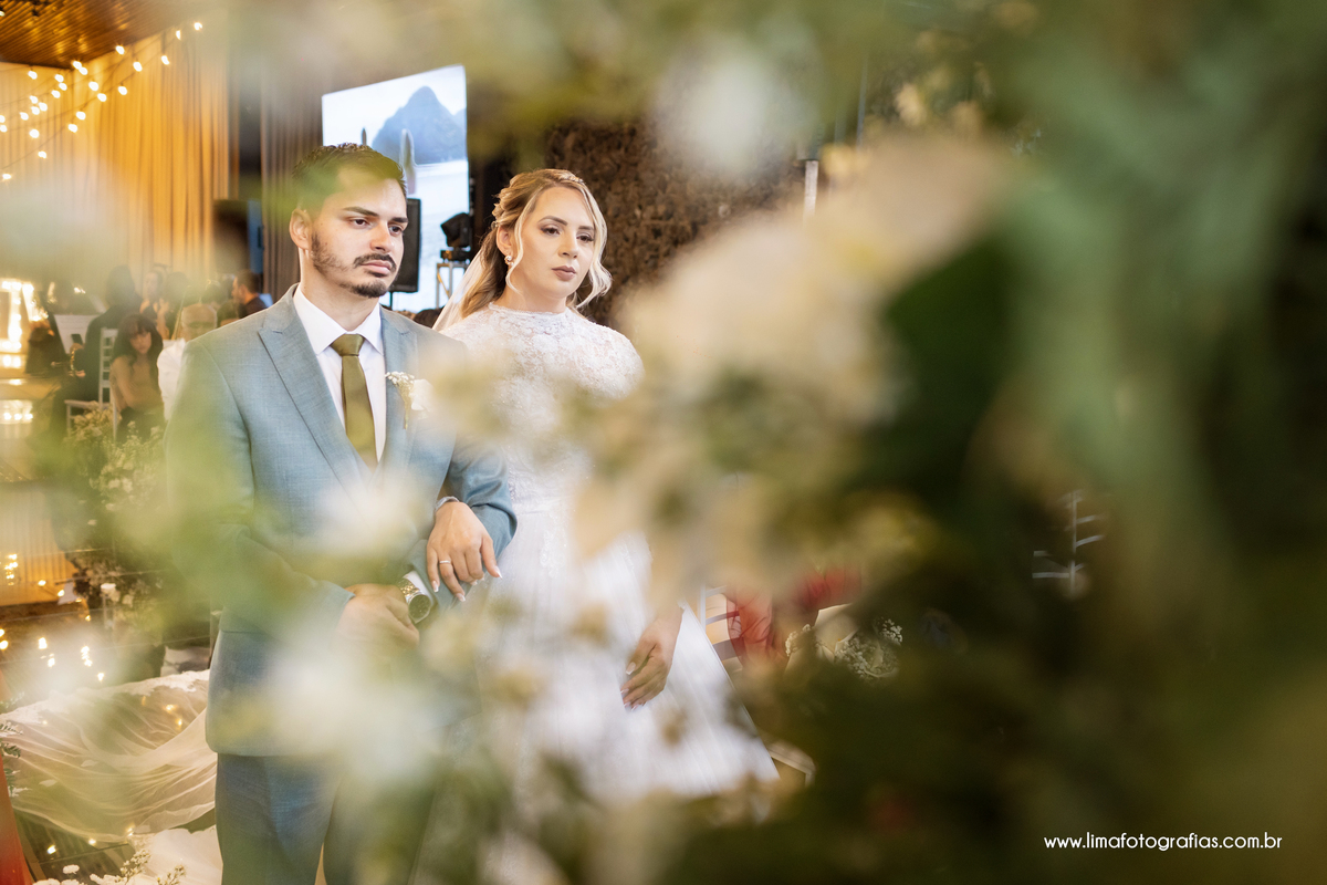 cerimonia de casamento