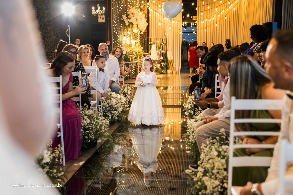 entrada das alianças, casamento