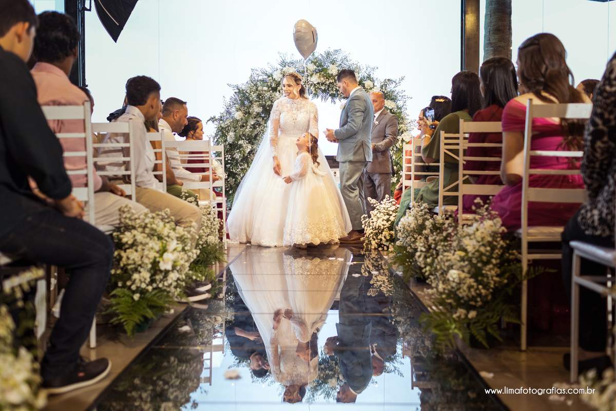 entrada das alianças, casamento