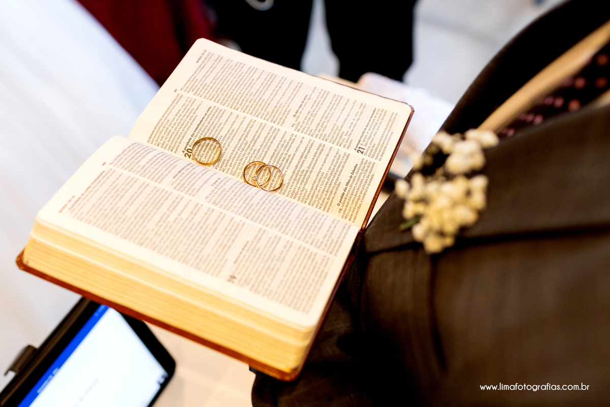 bênção das alianças, alianças de casamento