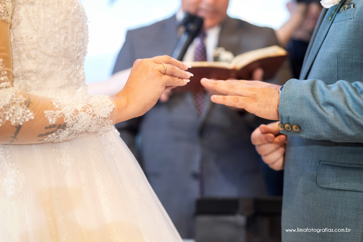 troca das alianças, casamento