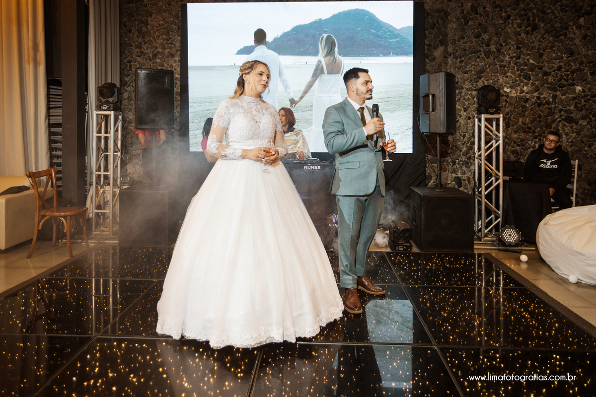 agradecimentos, casamento