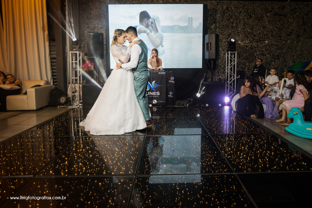 valsa dos recém casados