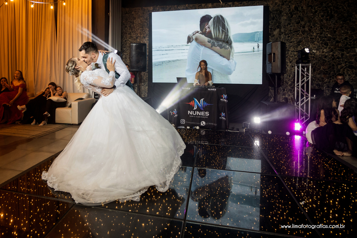 valsa dos recém casados