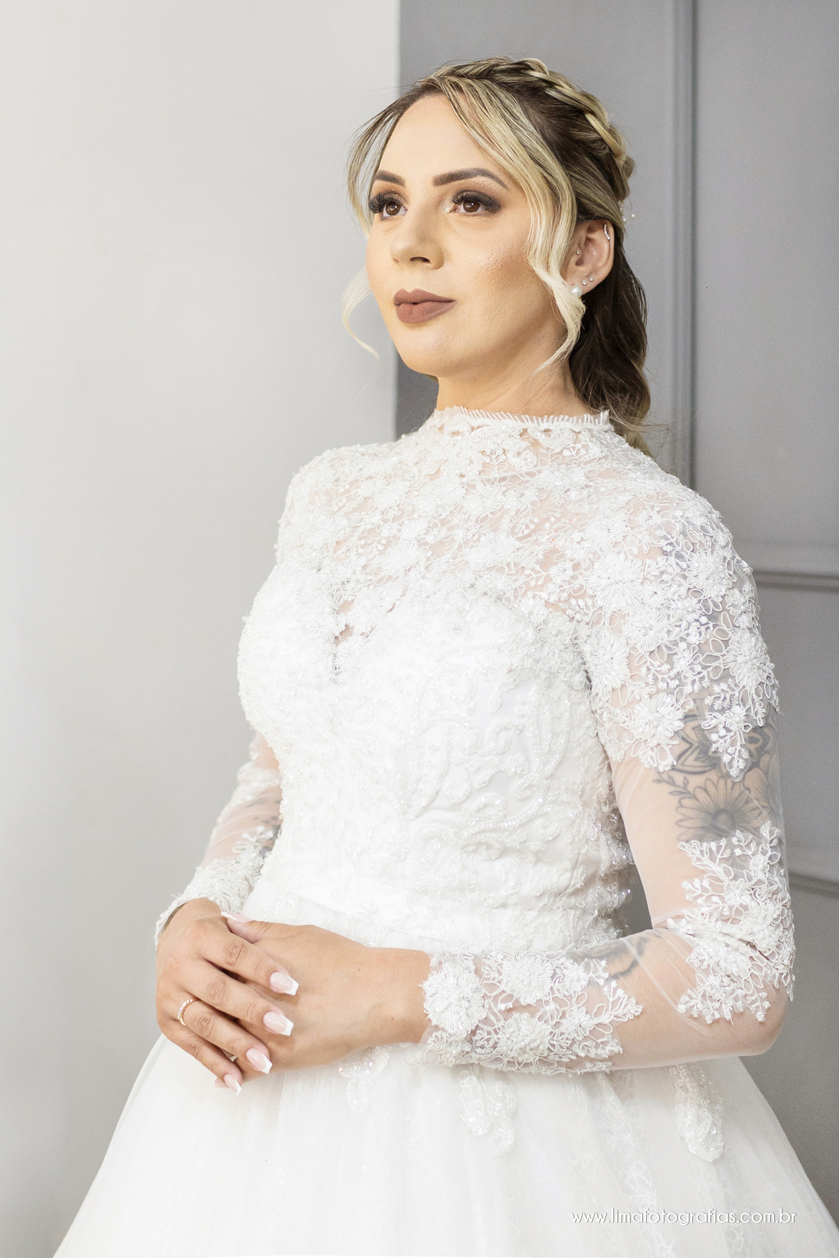 vestido da noiva, atelier