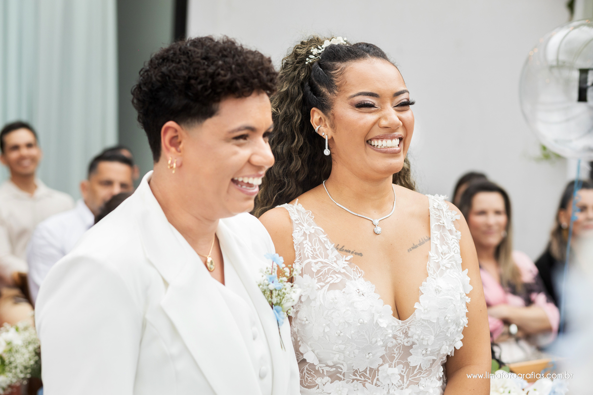 cerimonia de casamento