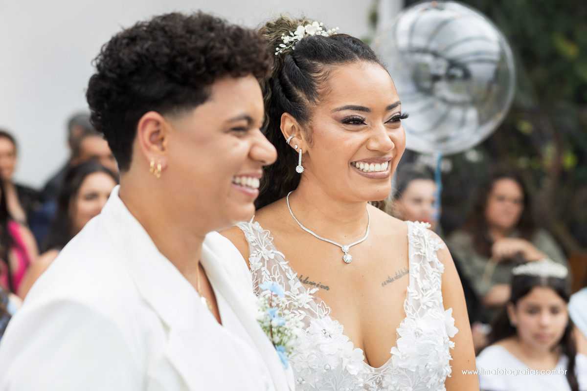 cerimonia de casamento