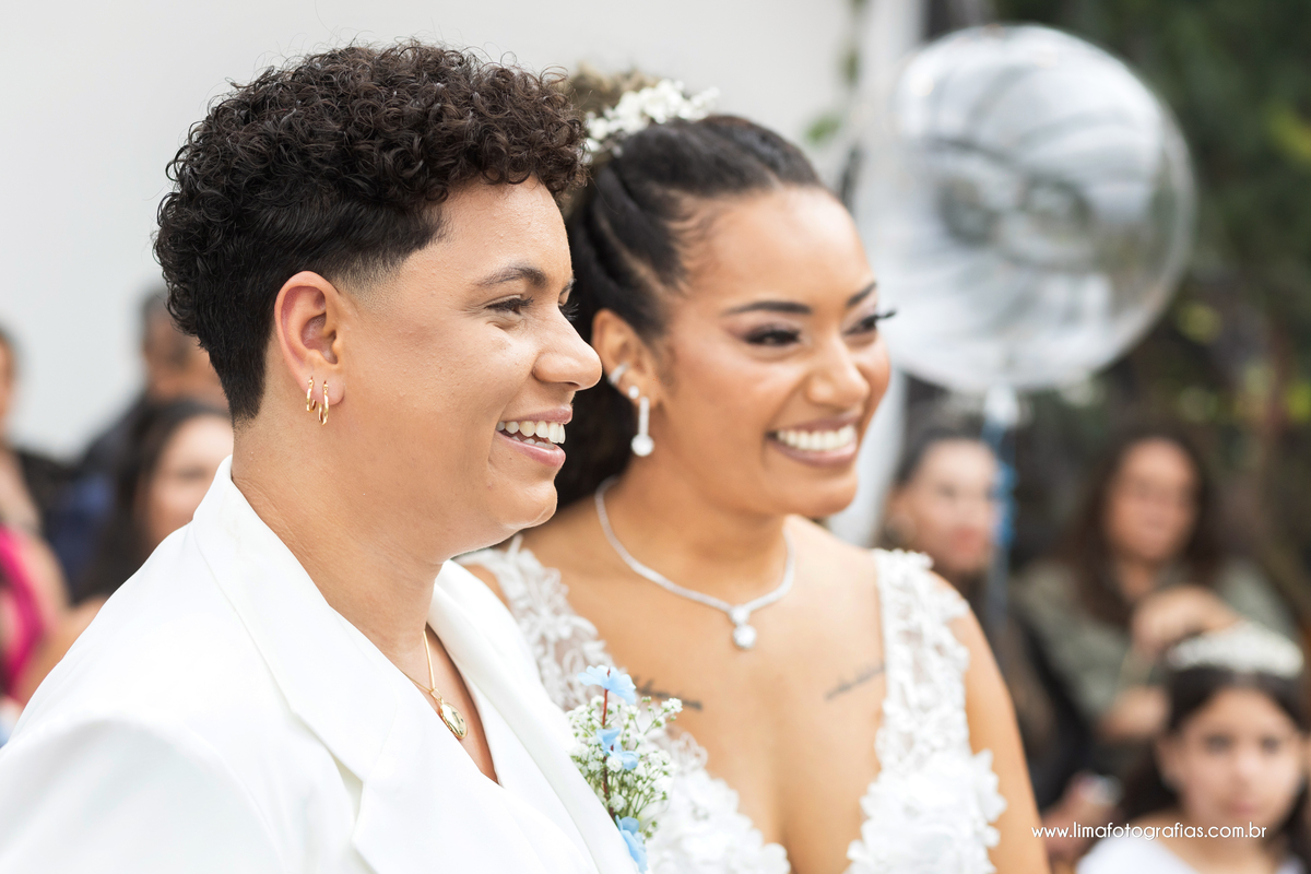 cerimonia de casamento