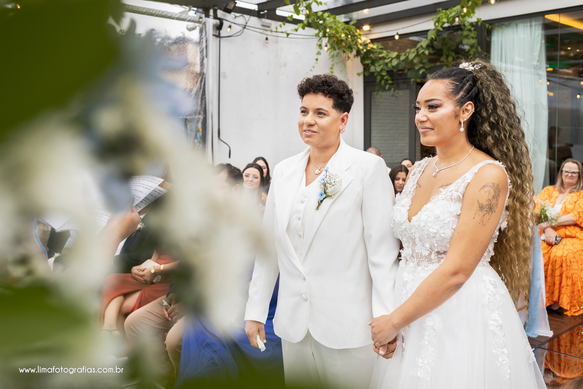 cerimonia de casamento