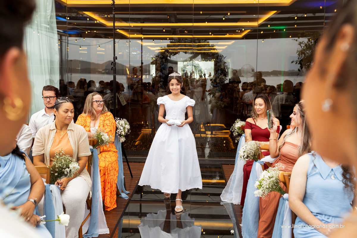 cerimonia de casamento