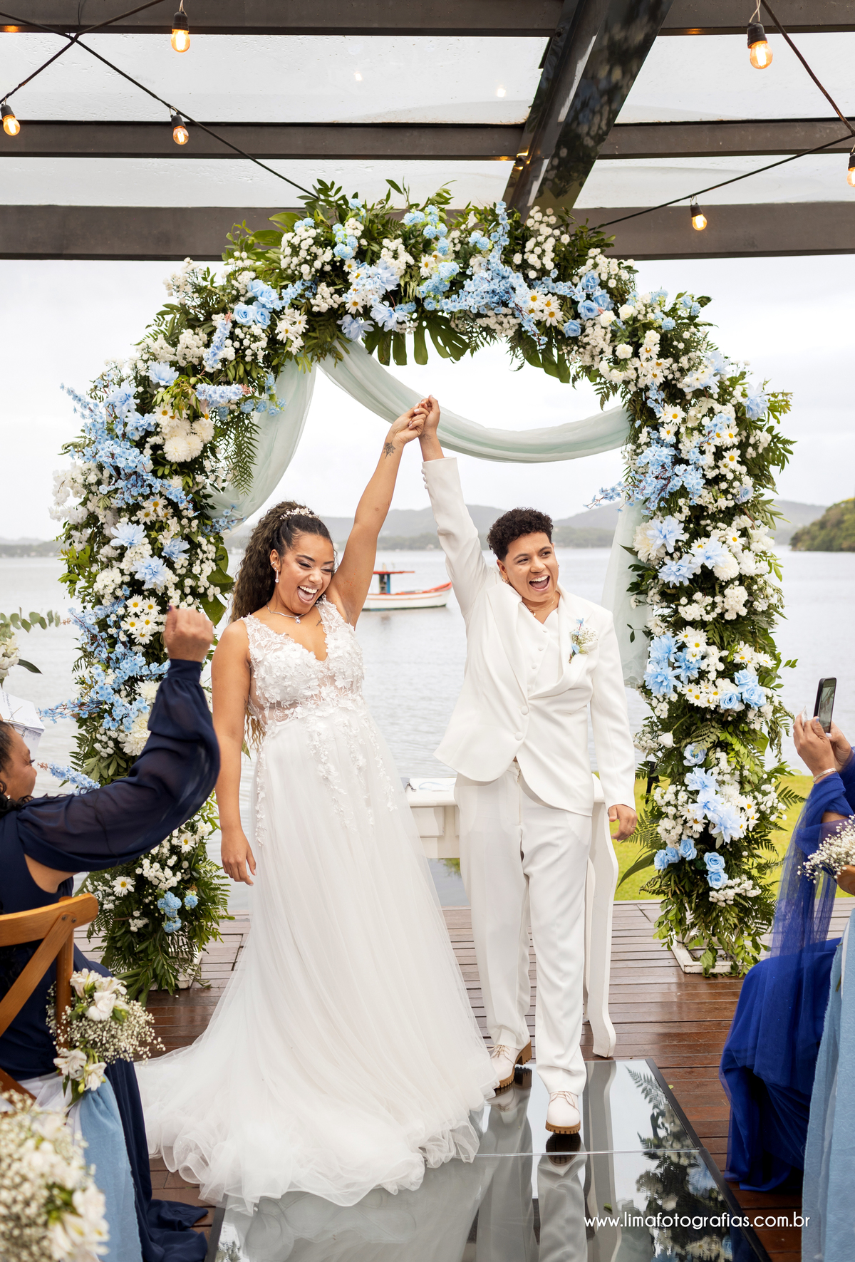 cerimonia de casamento