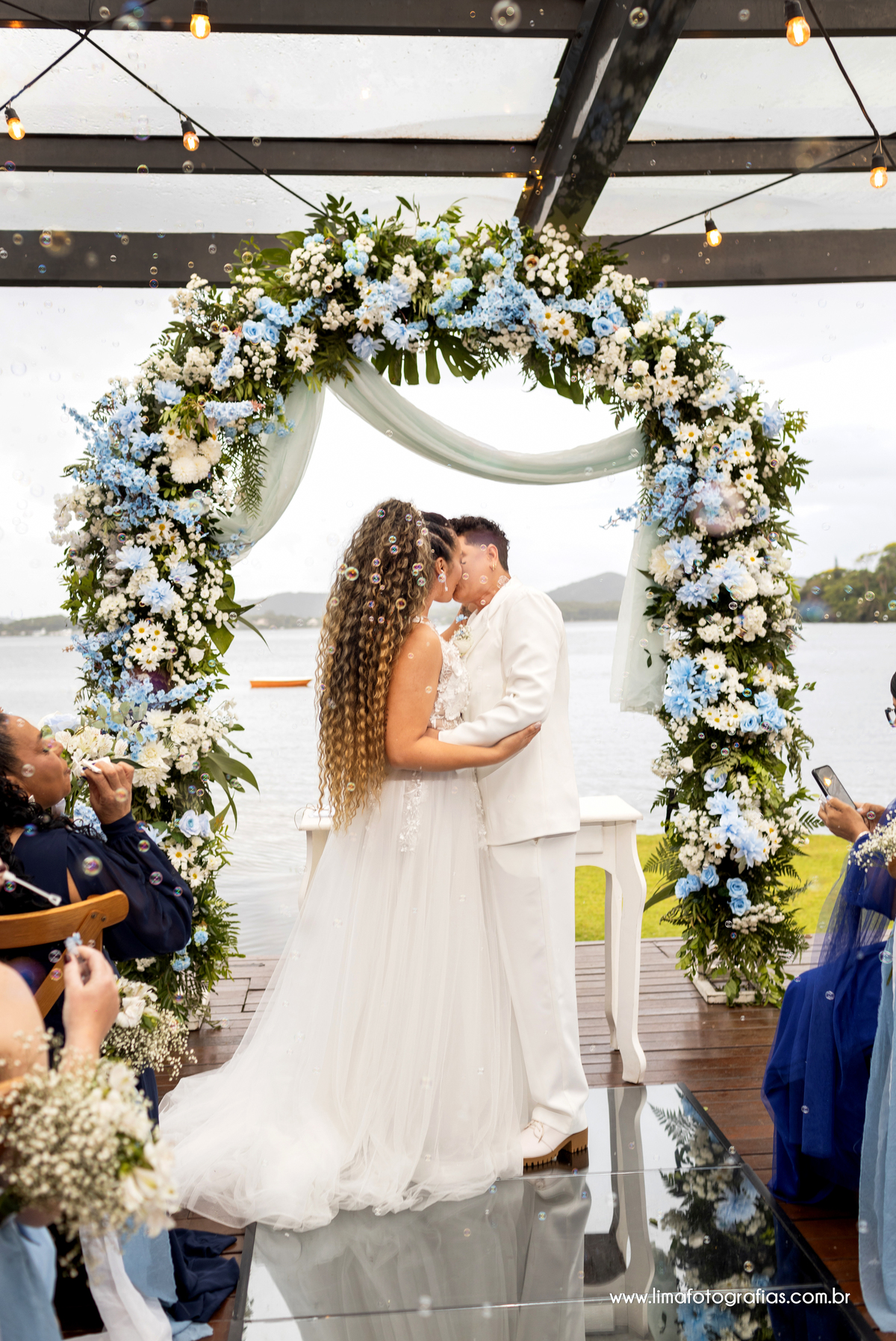 cerimonia de casamento