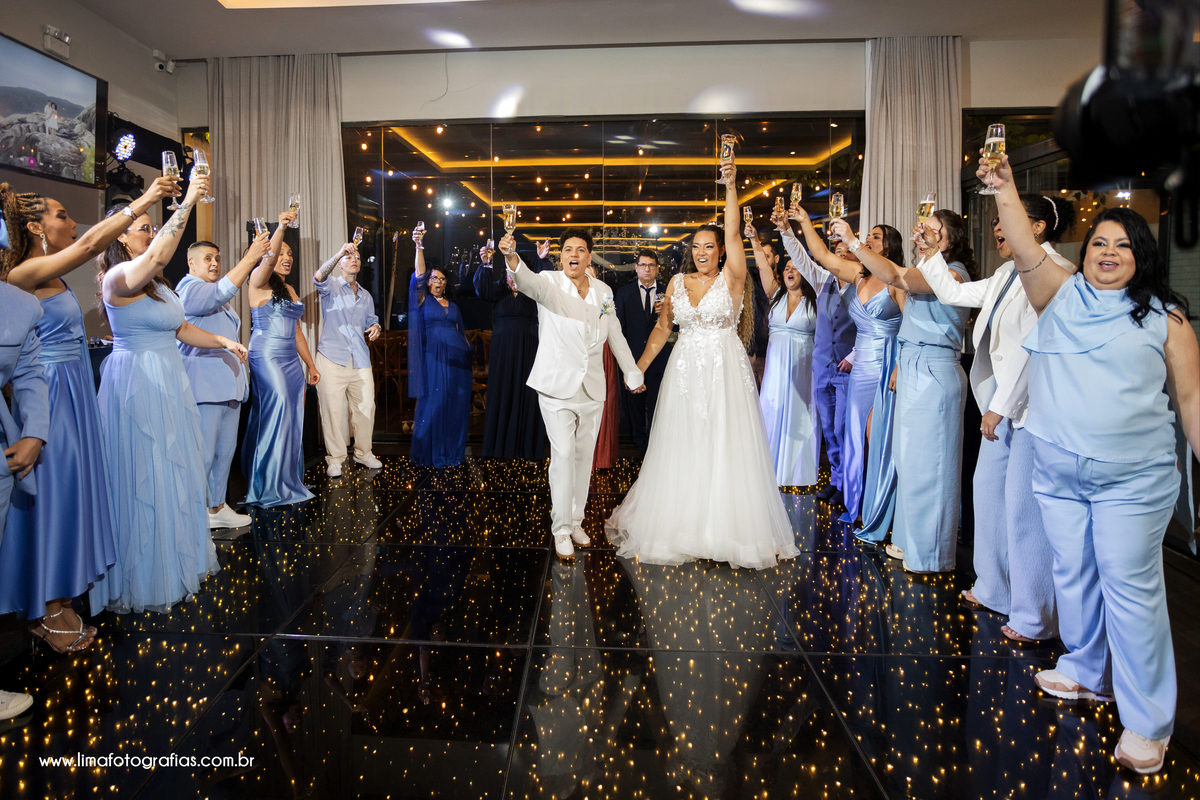 festa de casamento