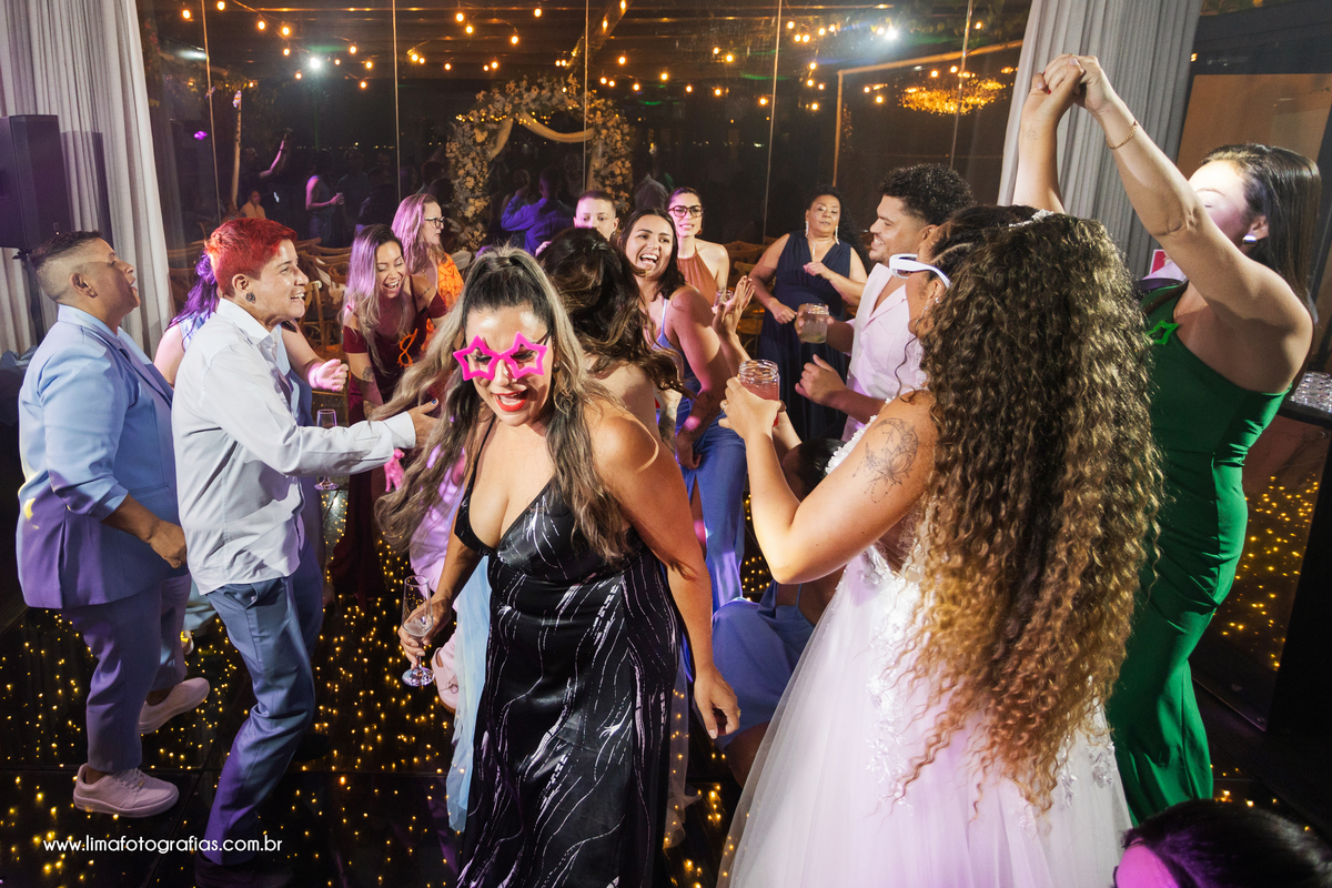 festa de casamento