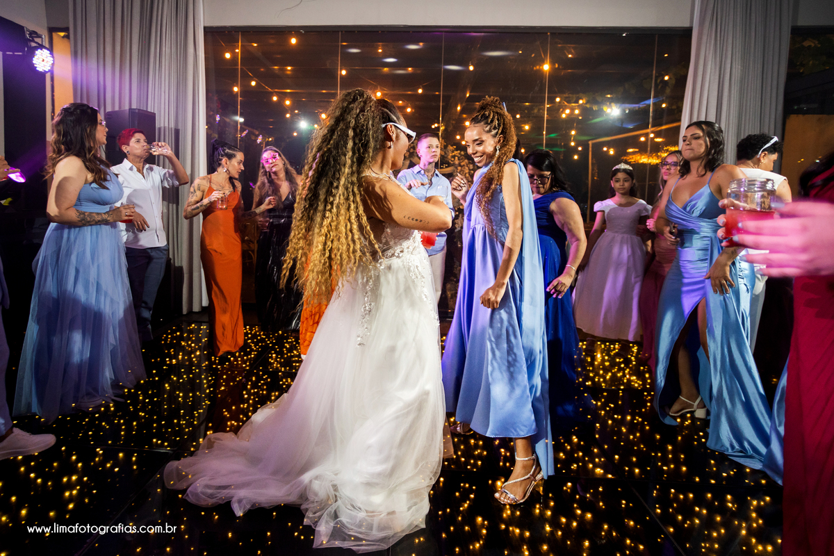 festa de casamento