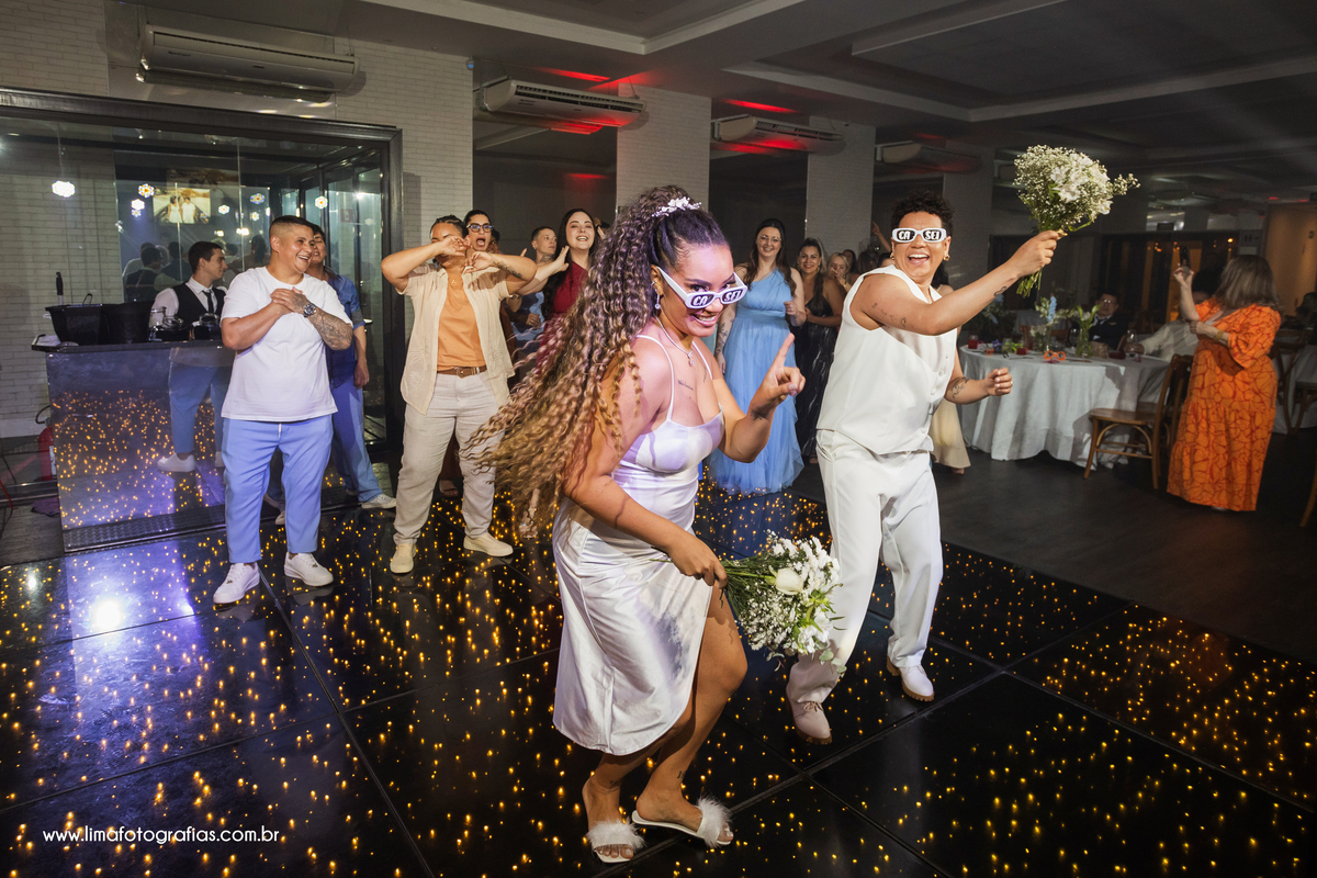 festa de casamento