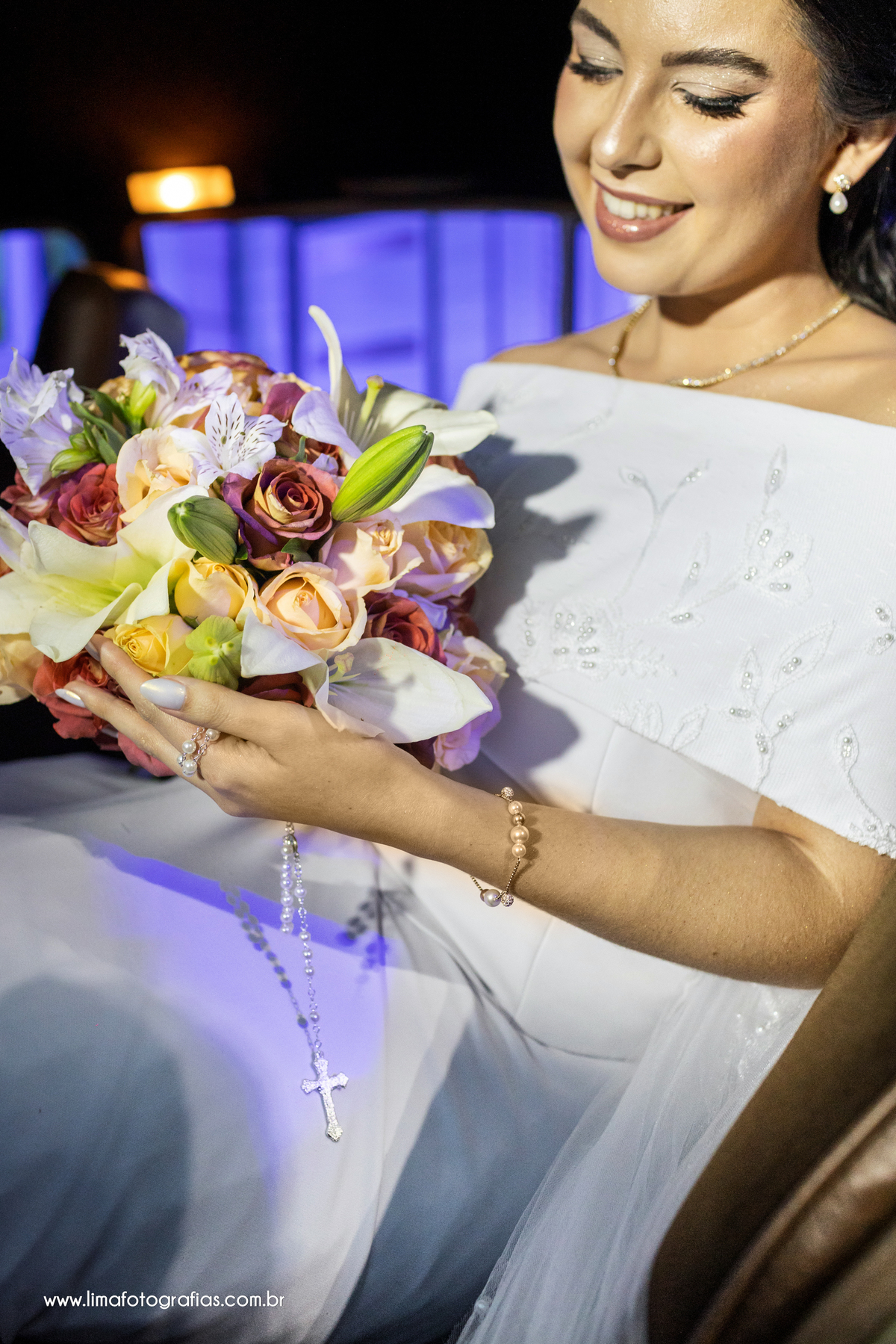 chegada da noiva, igreja