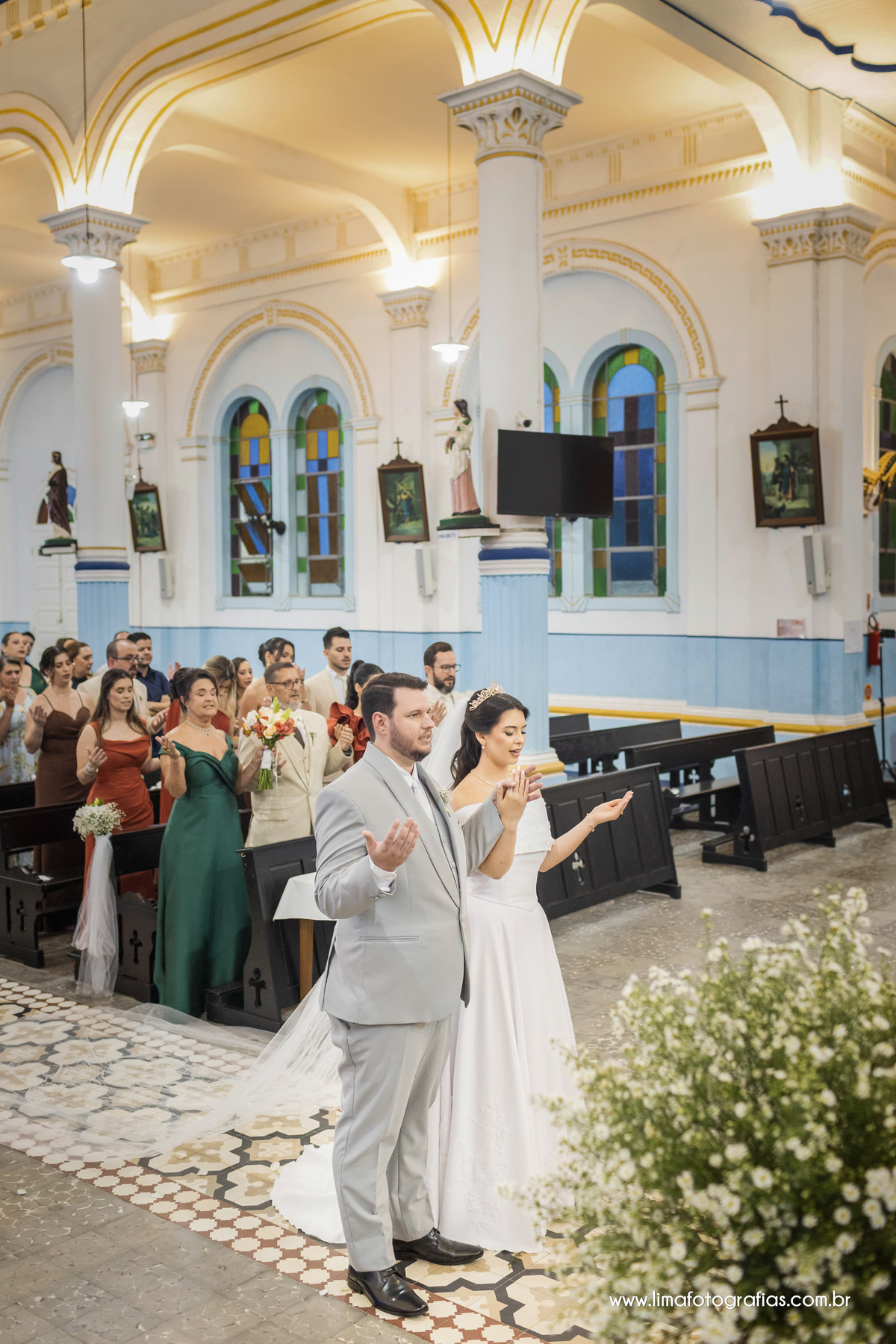 casamento, cerimonia religiosa Igreja