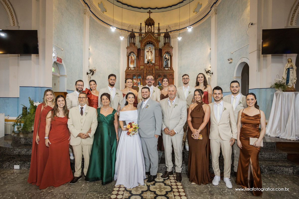 familia, cerimonia religiosa Igreja