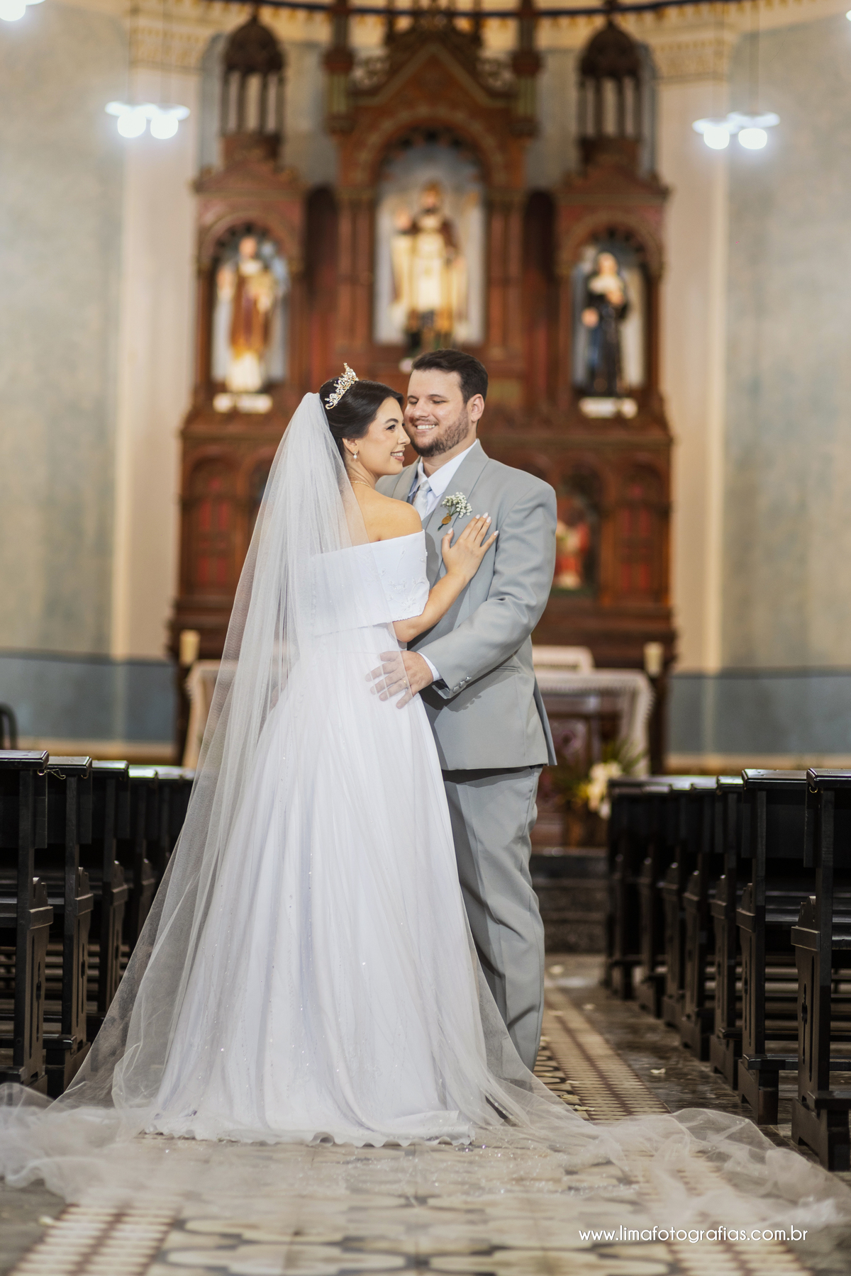 ensaio do casal, cerimonia religiosa Igreja