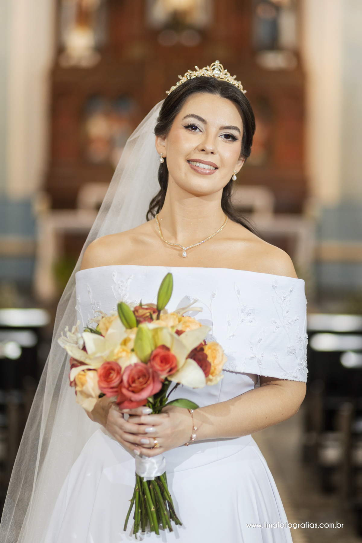 noiva, cerimonia religiosa Igreja