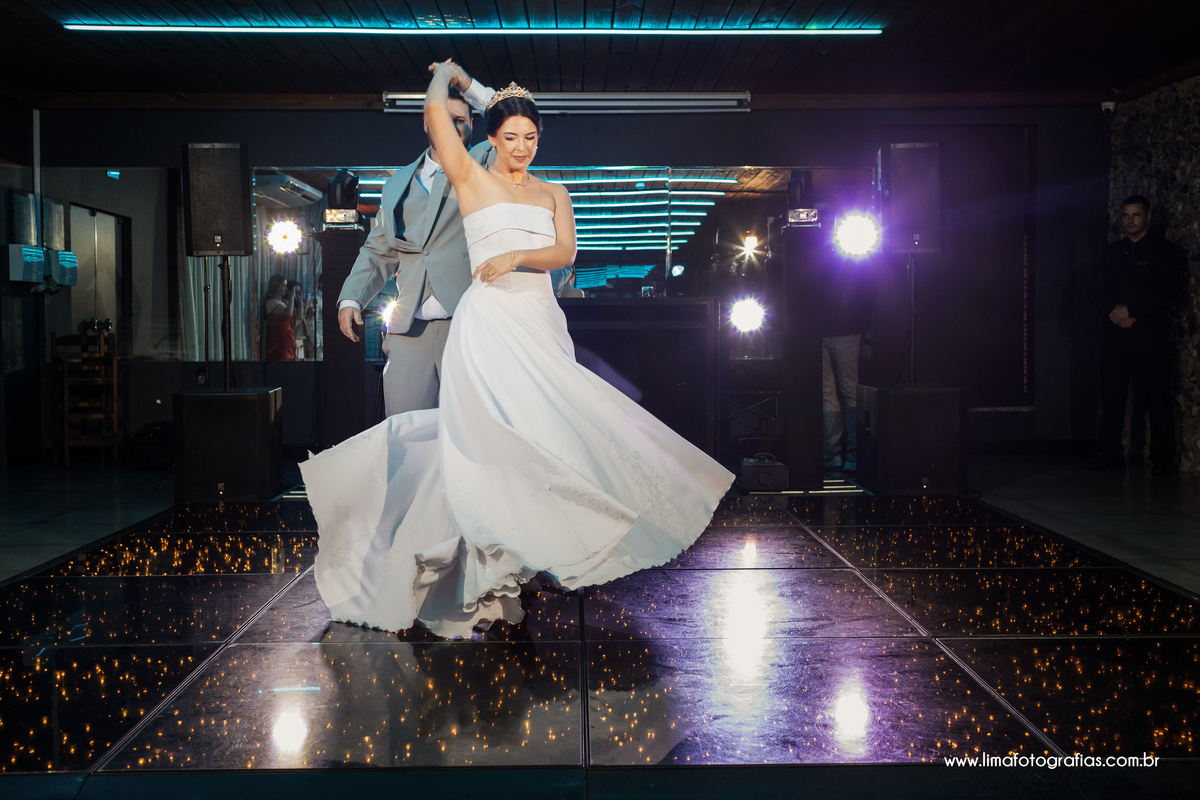 valsa dos recém casados