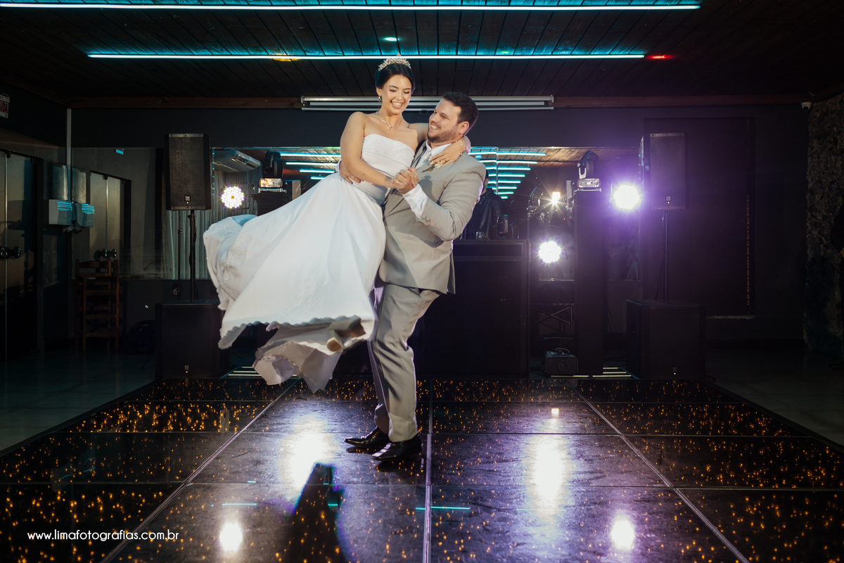 valsa dos recém casados